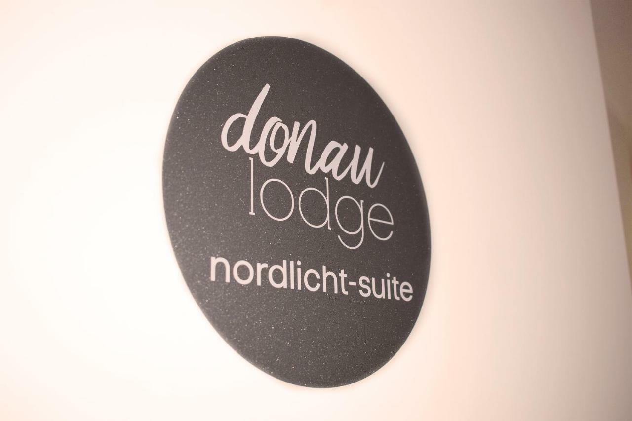 Donau Lodge Boardinghouse Straubing Exterior foto